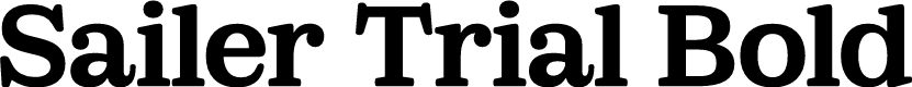 Sailer Trial Bold
