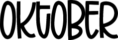 Oktober Regular