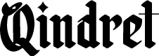 Qindret