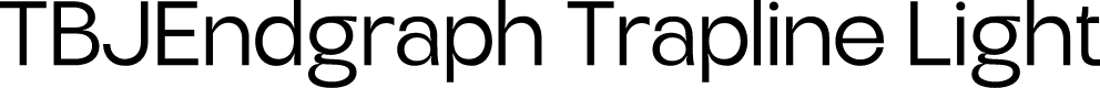 TBJEndgraph Trapline Light