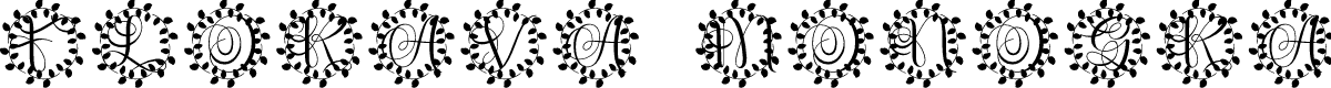 Florava Monogram