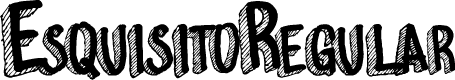 EsquisitoRegular