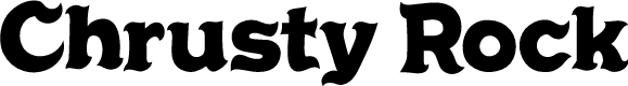 Chrusty Rock