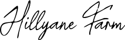 Hillyane Farm