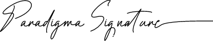 Paradigma Signature