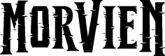 Morvien Regular