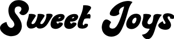 Sweet Joys