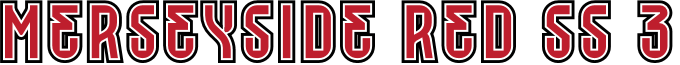 Merseyside Red SS 3