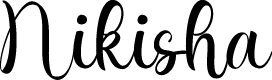 Nikisha