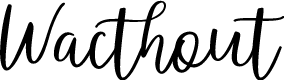 Wacthout-Regular