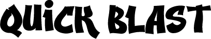 Quick Blast