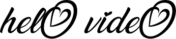 Calligraphy fonts