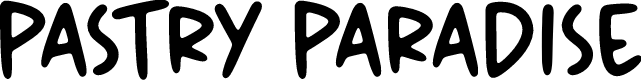 Pastry Paradise