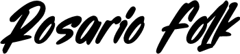 Rosario Folk
