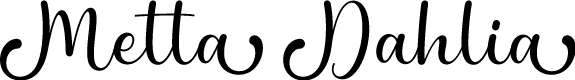 Metta Dahlia