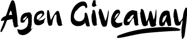 Agen Giveaway