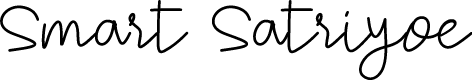 Smart Satriyoe