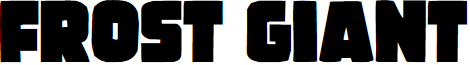 Frost Giant