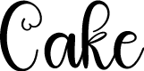Cake