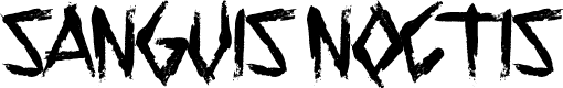 Sanguis Noctis