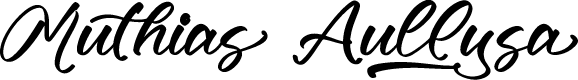 Muthias Aullysa