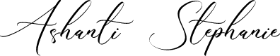 Ashanti Stephanie