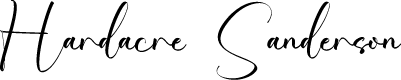 Hardacre Sanderson