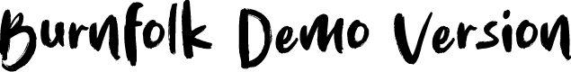 Burnfolk Demo Version