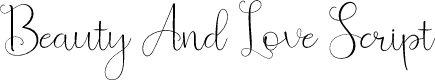 Beauty And Love ScriptFree