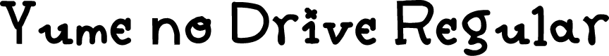 Yume no Drive Regular