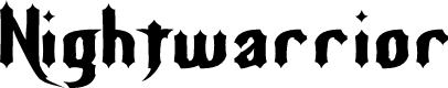 Nightwarrior