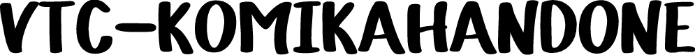 VTC-KomikaHandOne