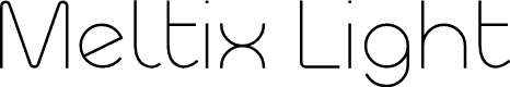 Meltix Light Demo