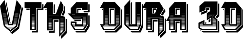 VTKS DURA 3D