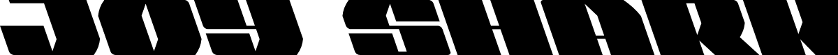 Joy Shark Semi-Condensed Leftalic