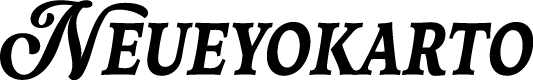 NeueYokarto-Italic