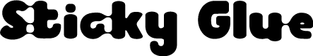 Sticky Glue