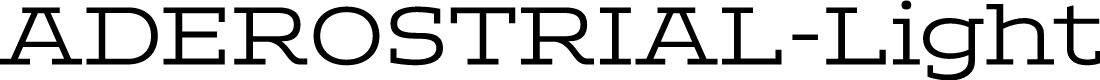 ADEROSTRIAL-Light