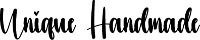 Unique Handmade