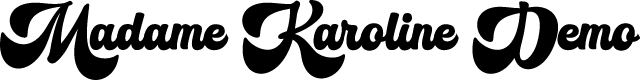 Madame Karoline Demo