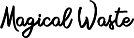 Magical Waste Personal Use 