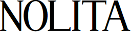 Nolita Serif - Pesonal Use