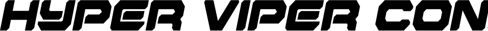 Hyper Viper Condensed SemiItal