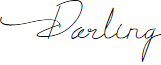 Darling