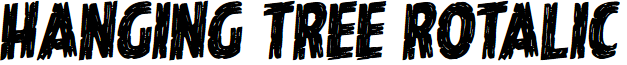 Hanging Tree Rotalic