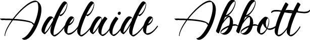 Adelaide Abbott
