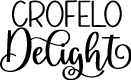 Crofelo Delight Personal Use