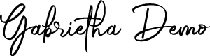 Gabrietha Demo
