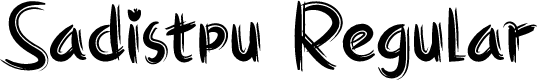 Sadistpu Regular