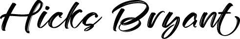 Hicks Bryant